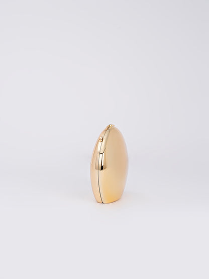 Shell Acrylic Clutch