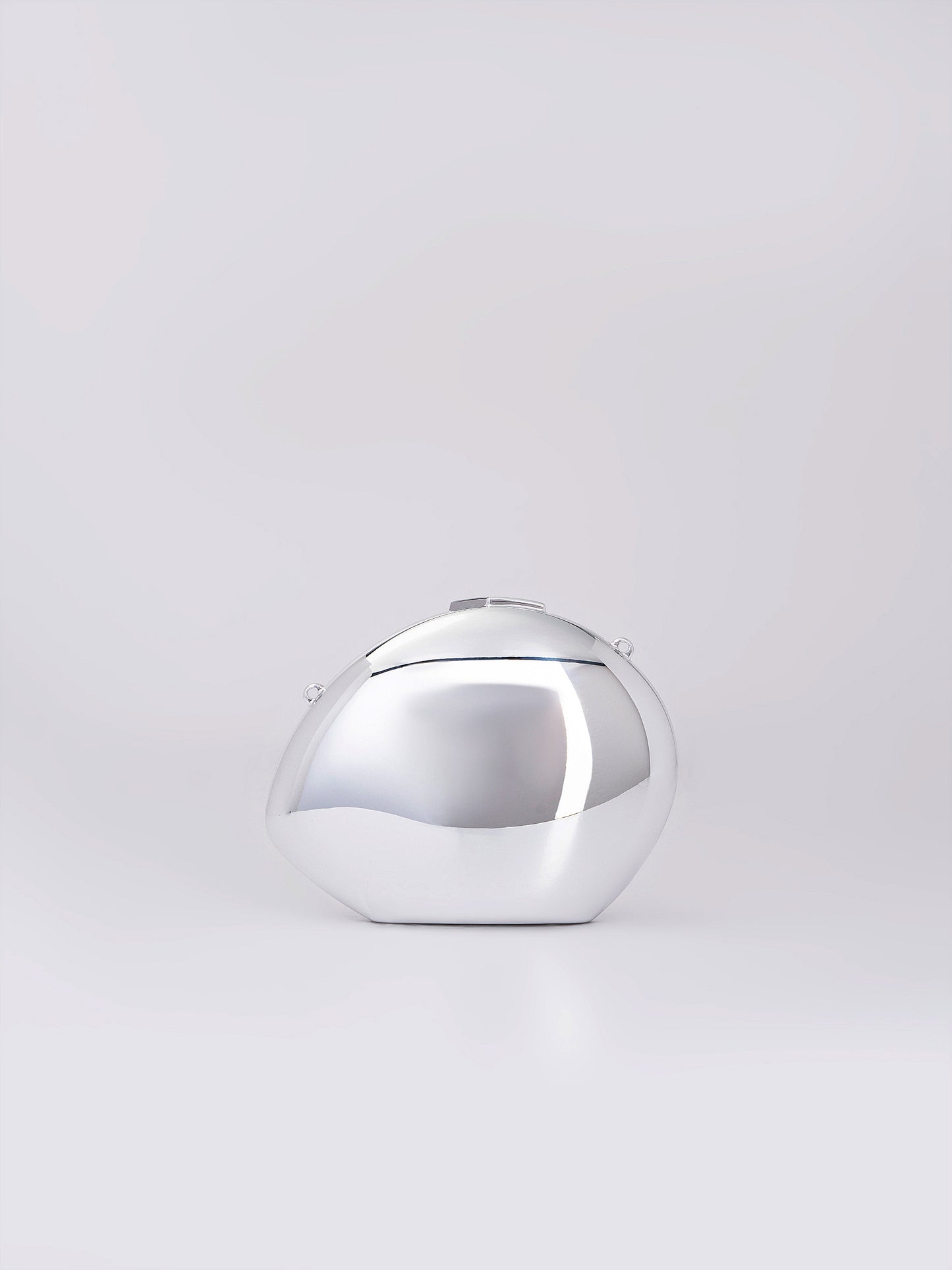 Shell Acrylic Clutch