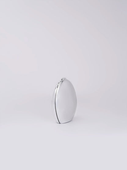 Shell Acrylic Clutch