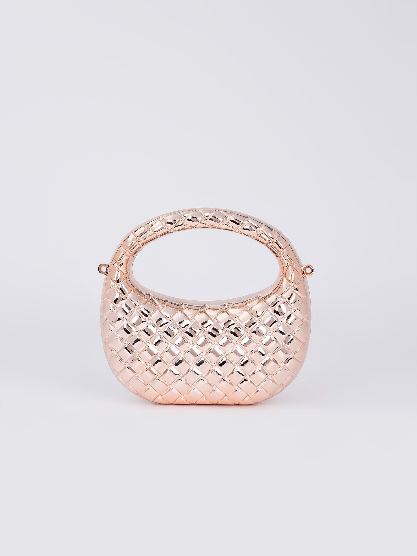 Crescent Mini Clutch