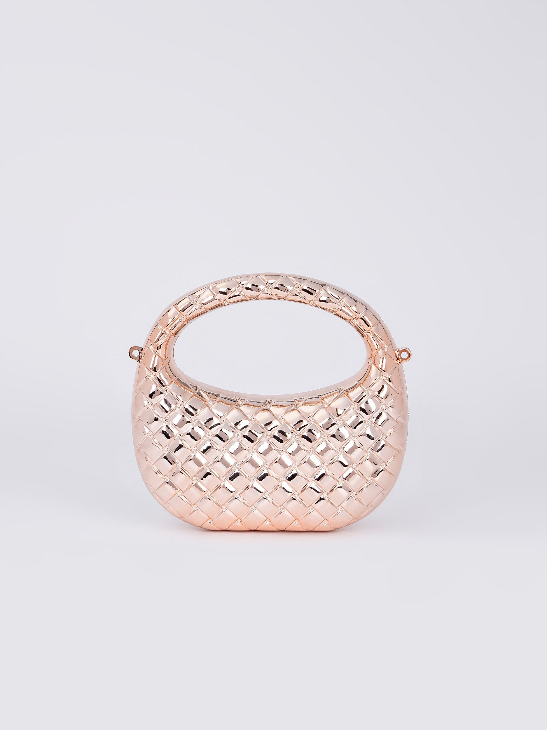 Crescent Mini Clutch