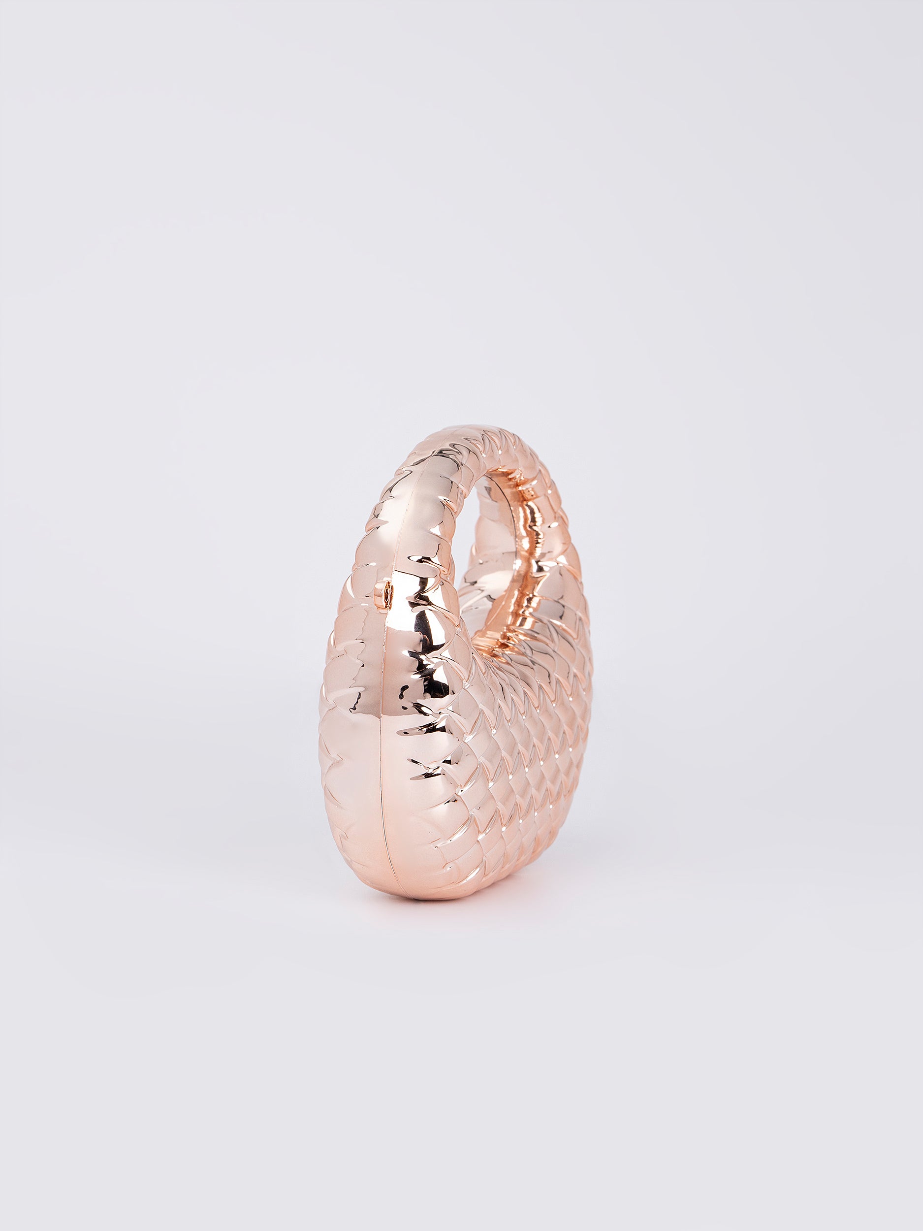 Crescent Mini Clutch