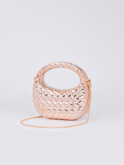 Crescent Mini Clutch