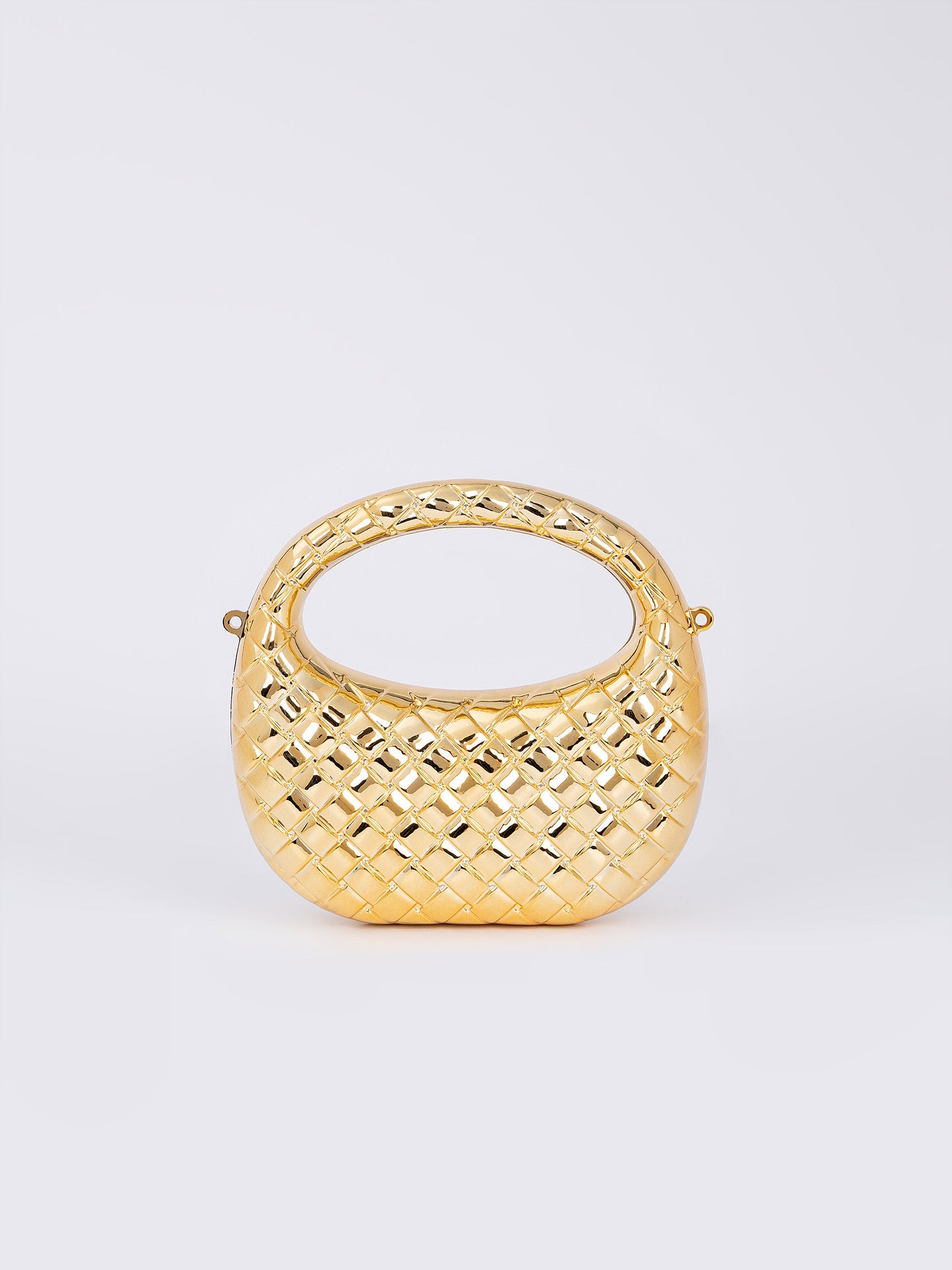Crescent Mini Clutch