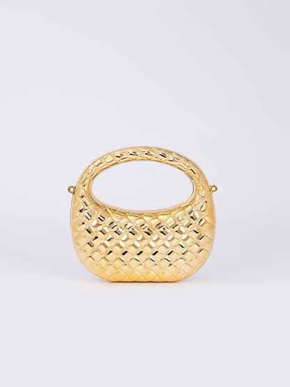Crescent Mini Clutch