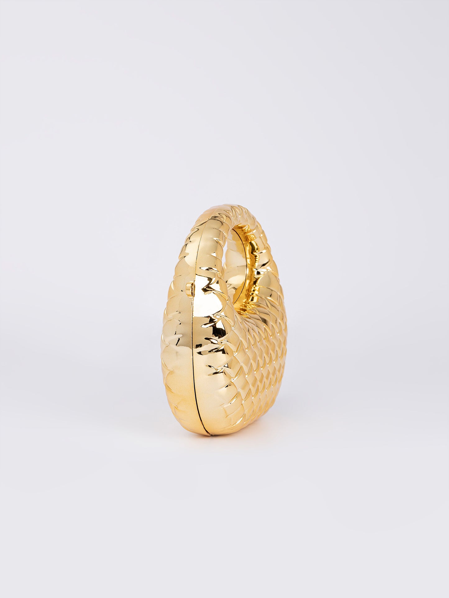 Crescent Mini Clutch