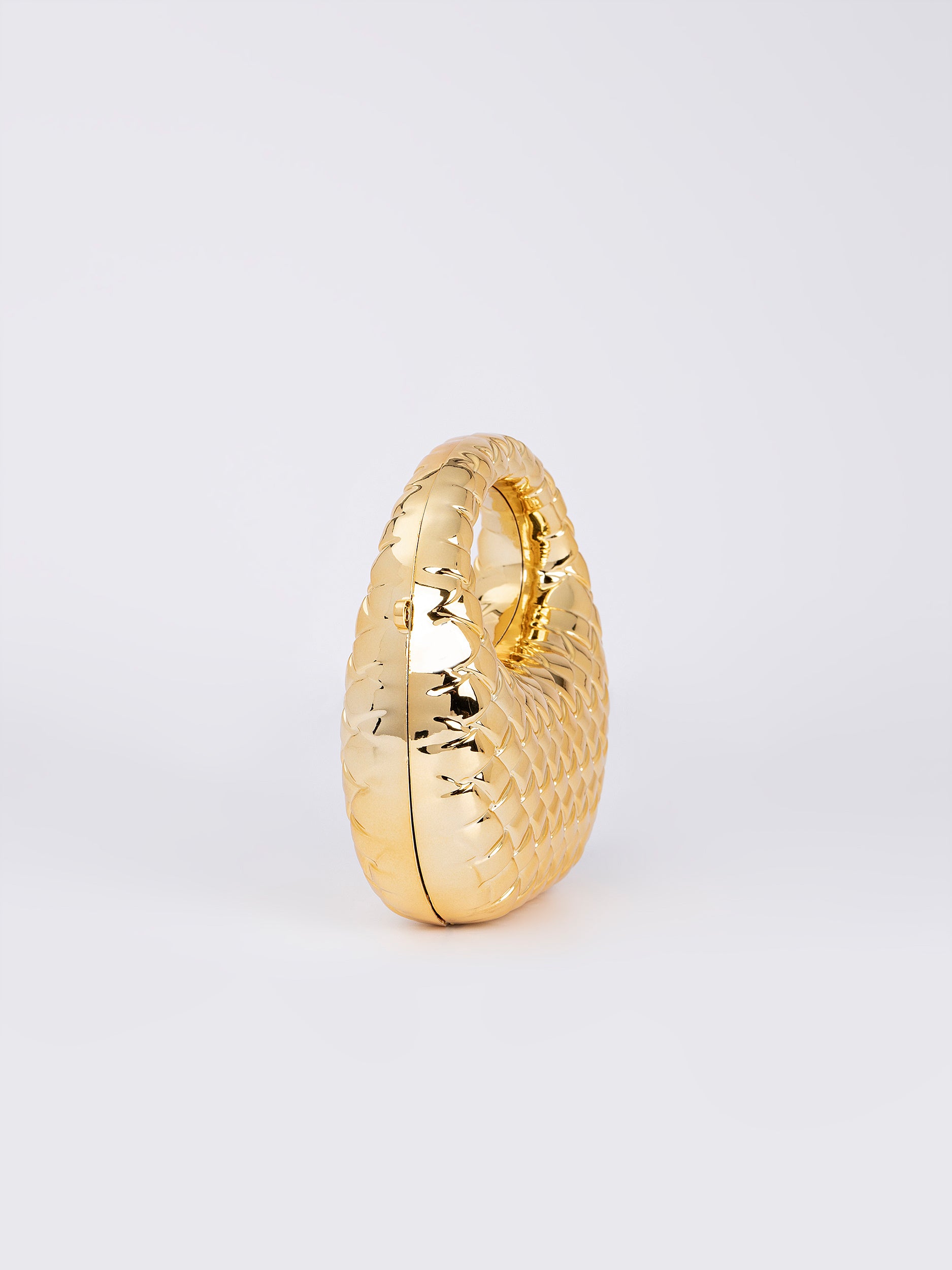 Crescent Mini Clutch