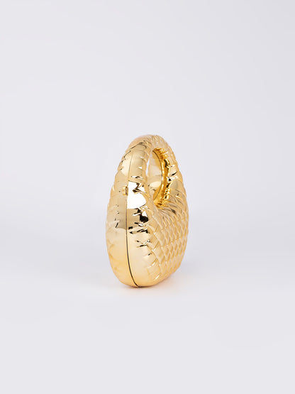 Crescent Mini Clutch