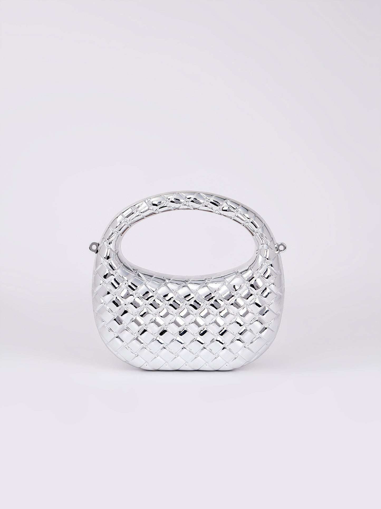 Crescent Mini Clutch
