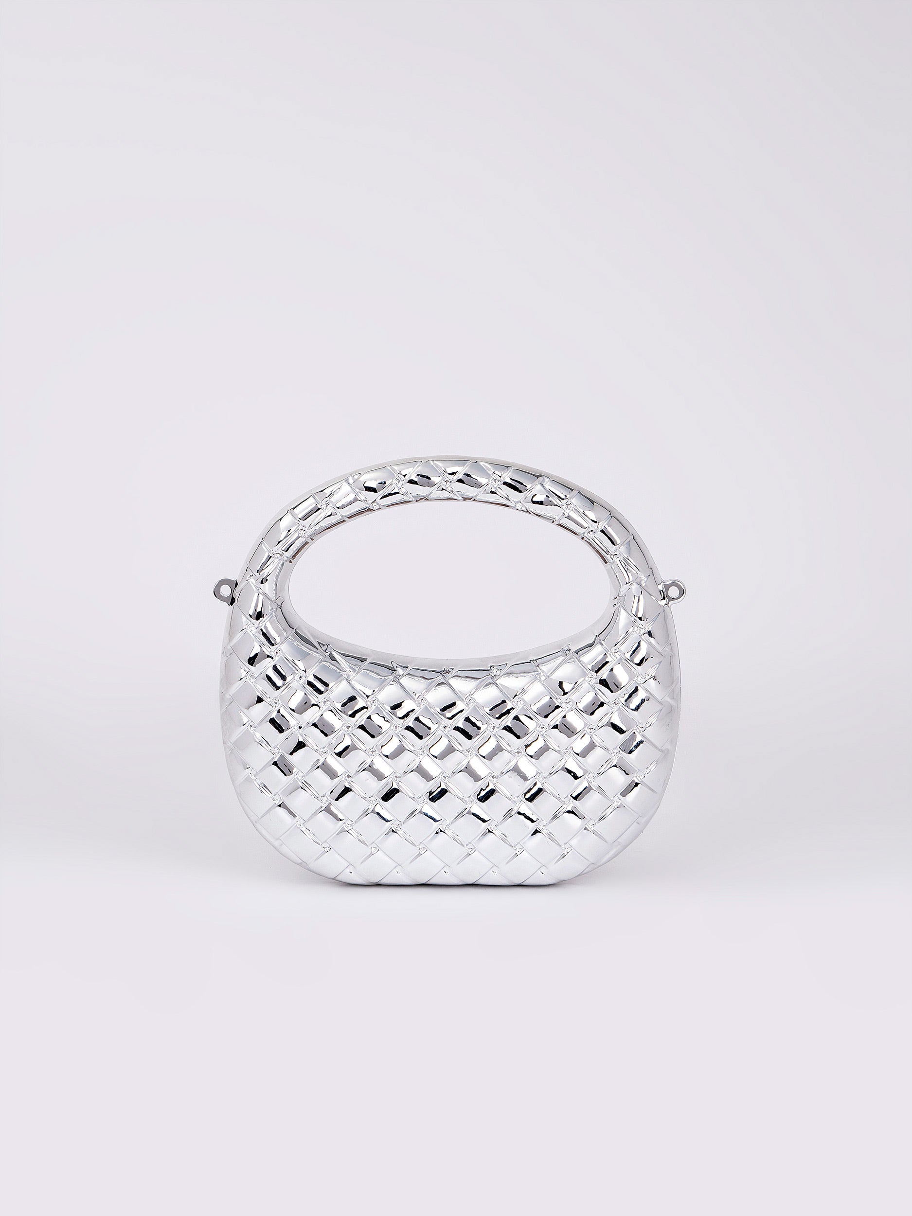 Crescent Mini Clutch
