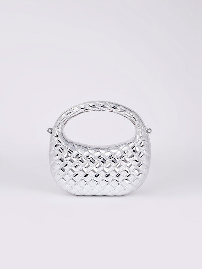 Crescent Mini Clutch