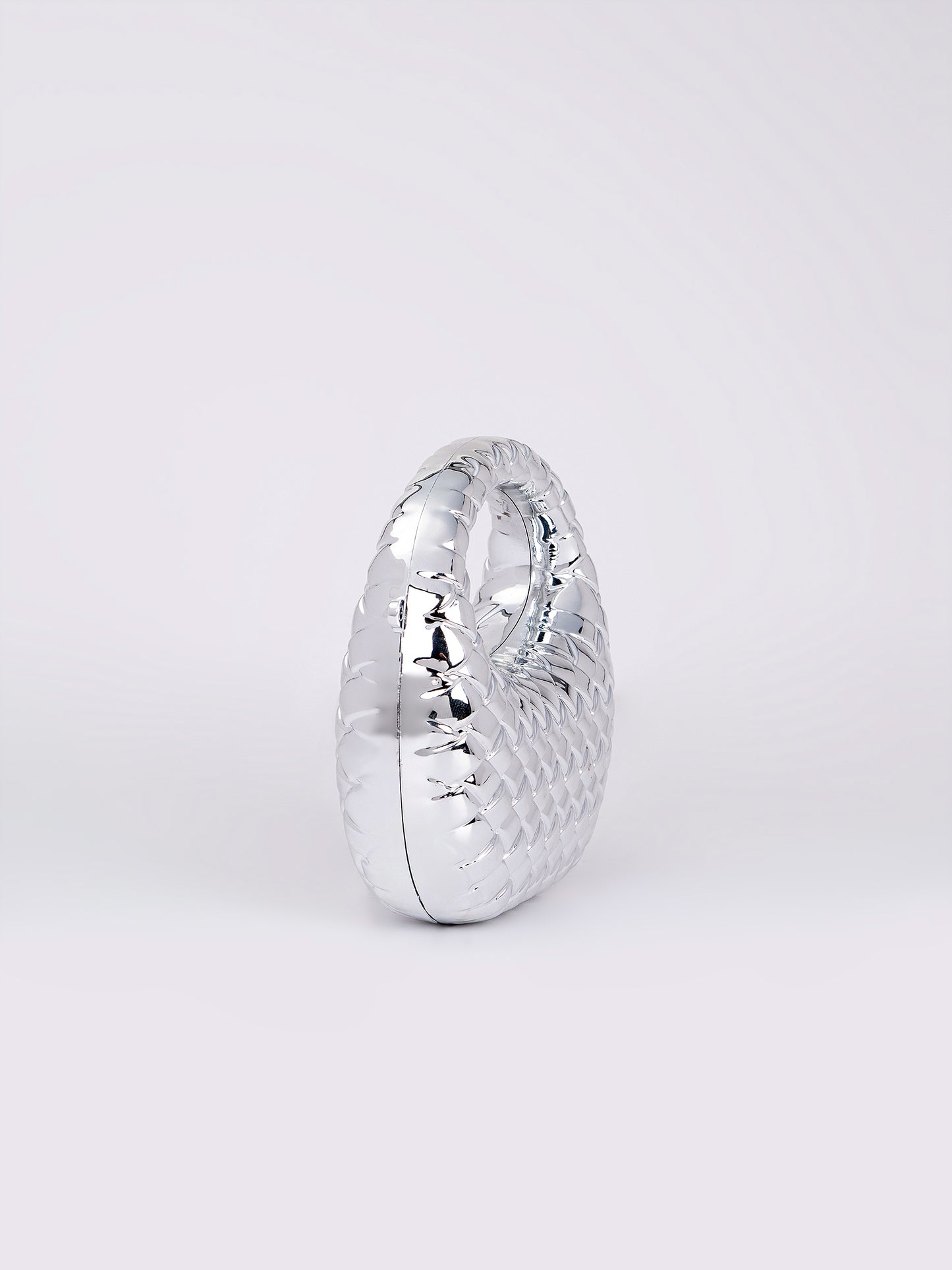 Crescent Mini Clutch