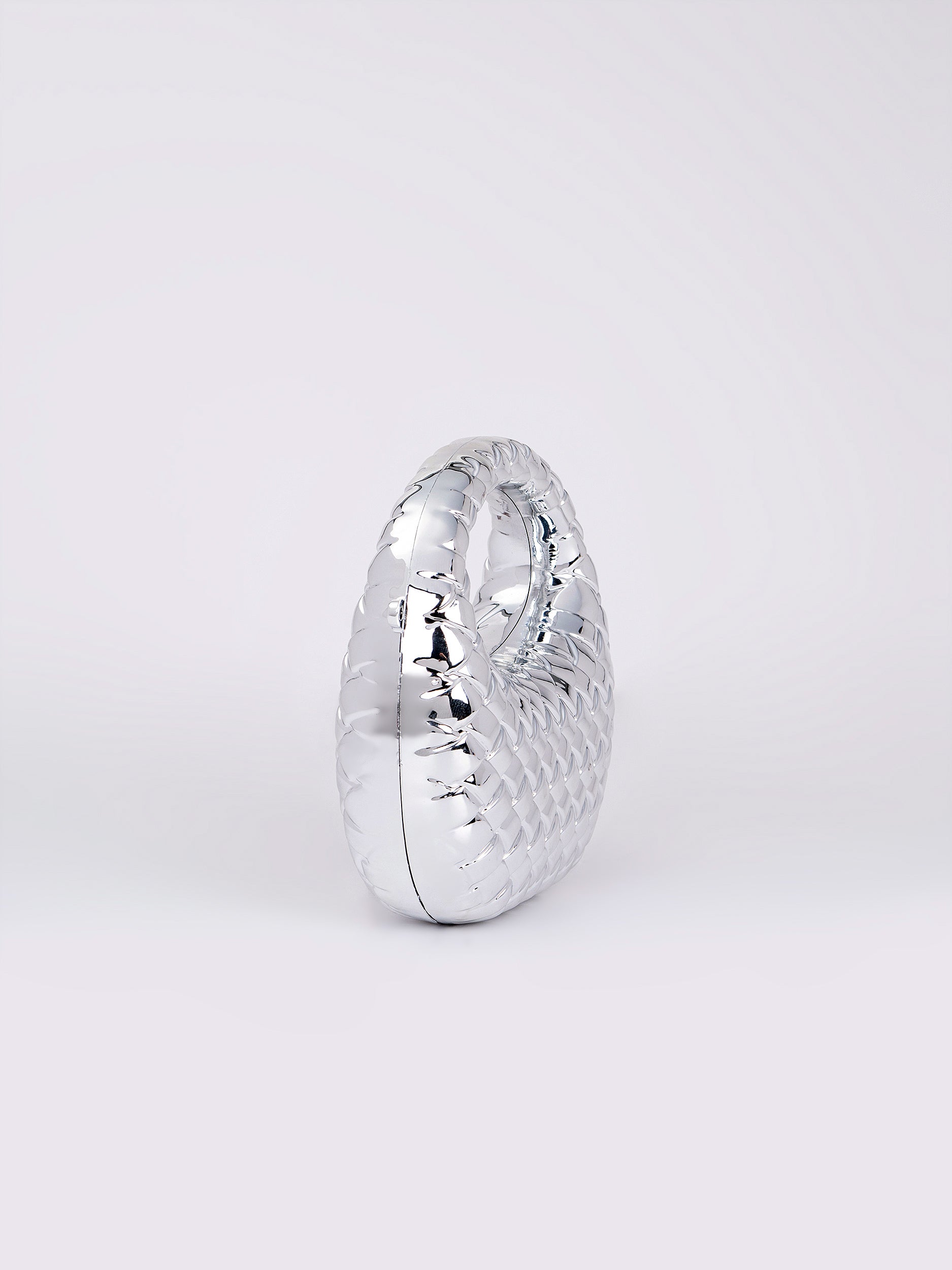 Crescent Mini Clutch