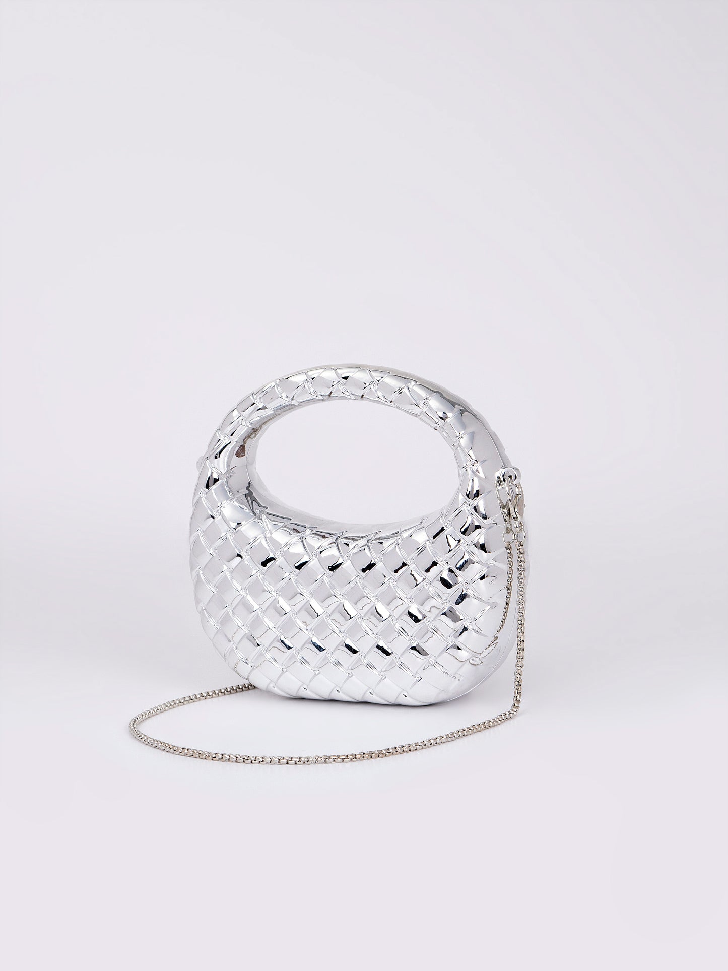 Crescent Mini Clutch