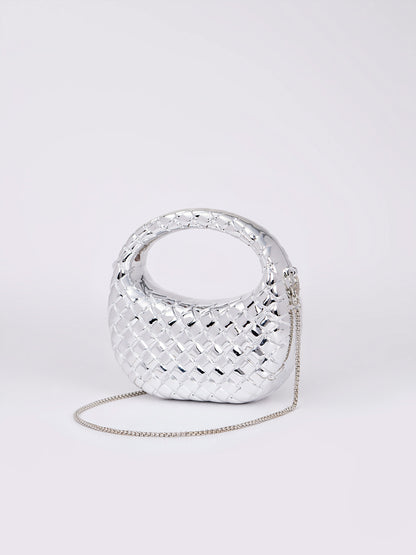 Crescent Mini Clutch