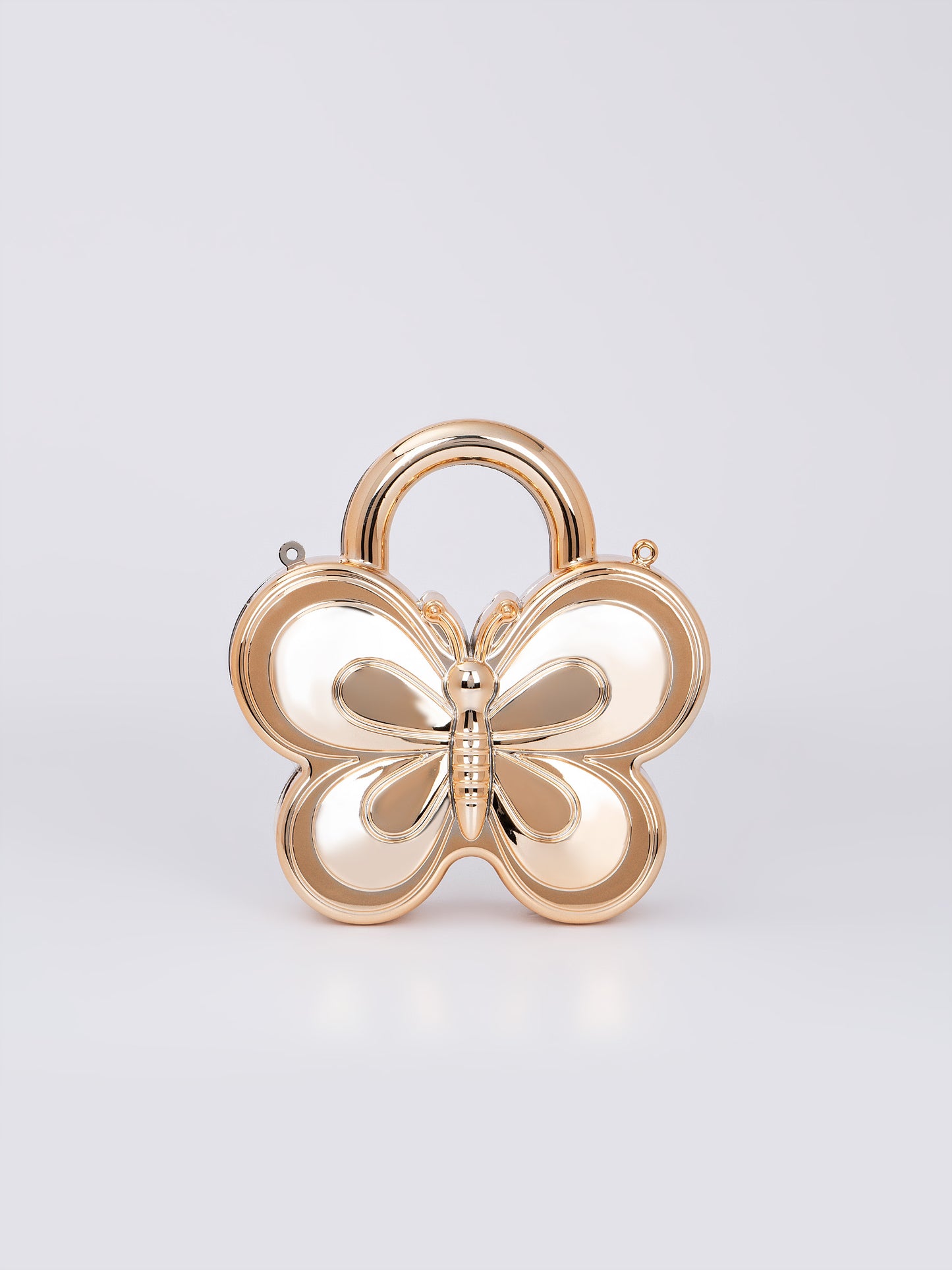 Butterfly Acrylic Clutch