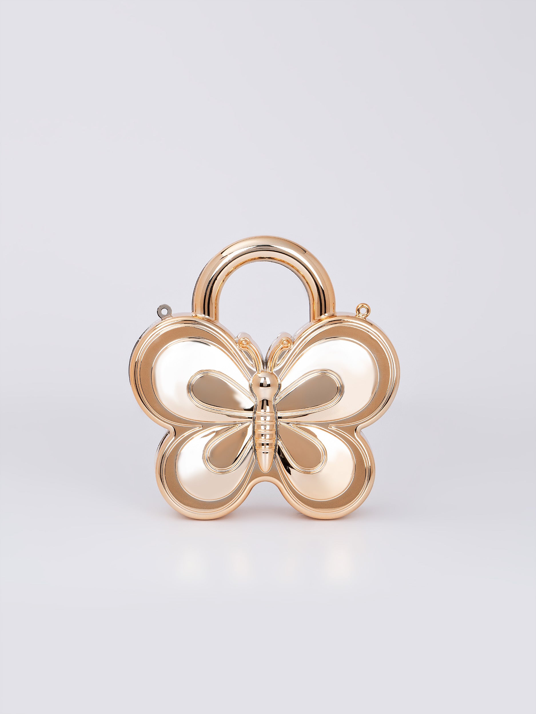 Butterfly Acrylic Clutch