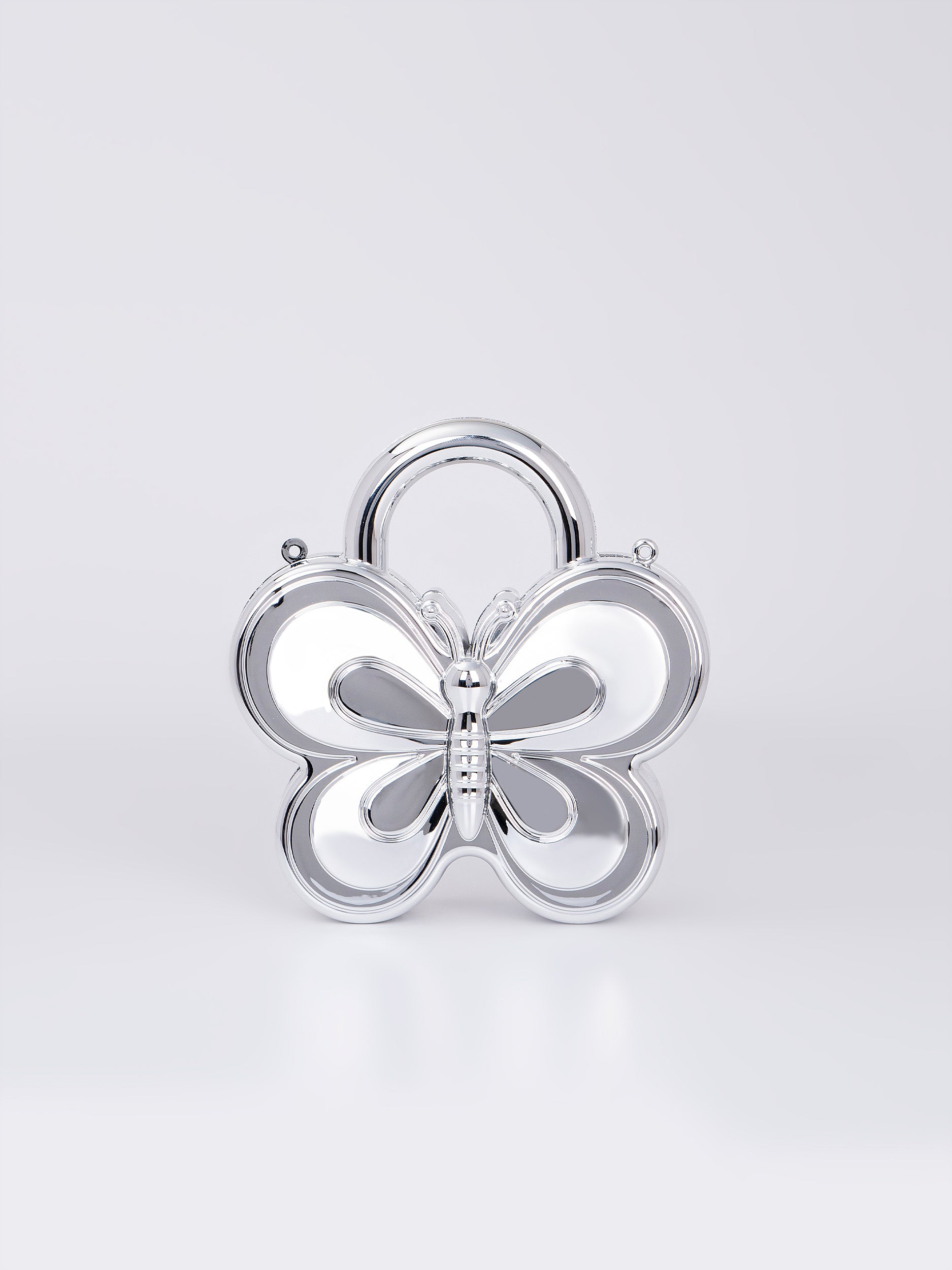 Butterfly Acrylic Clutch