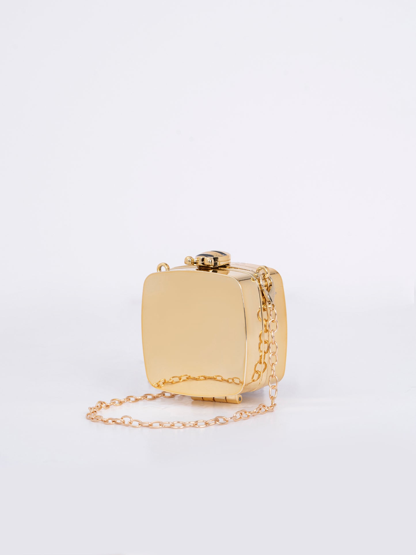 Mini Square Clutch