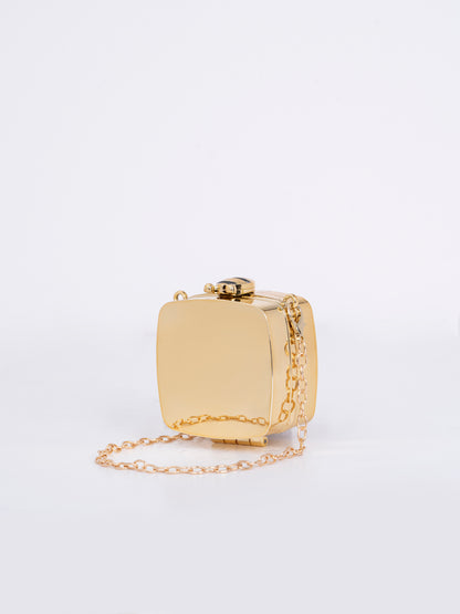 Mini Square Clutch