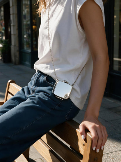 Mini Square Clutch