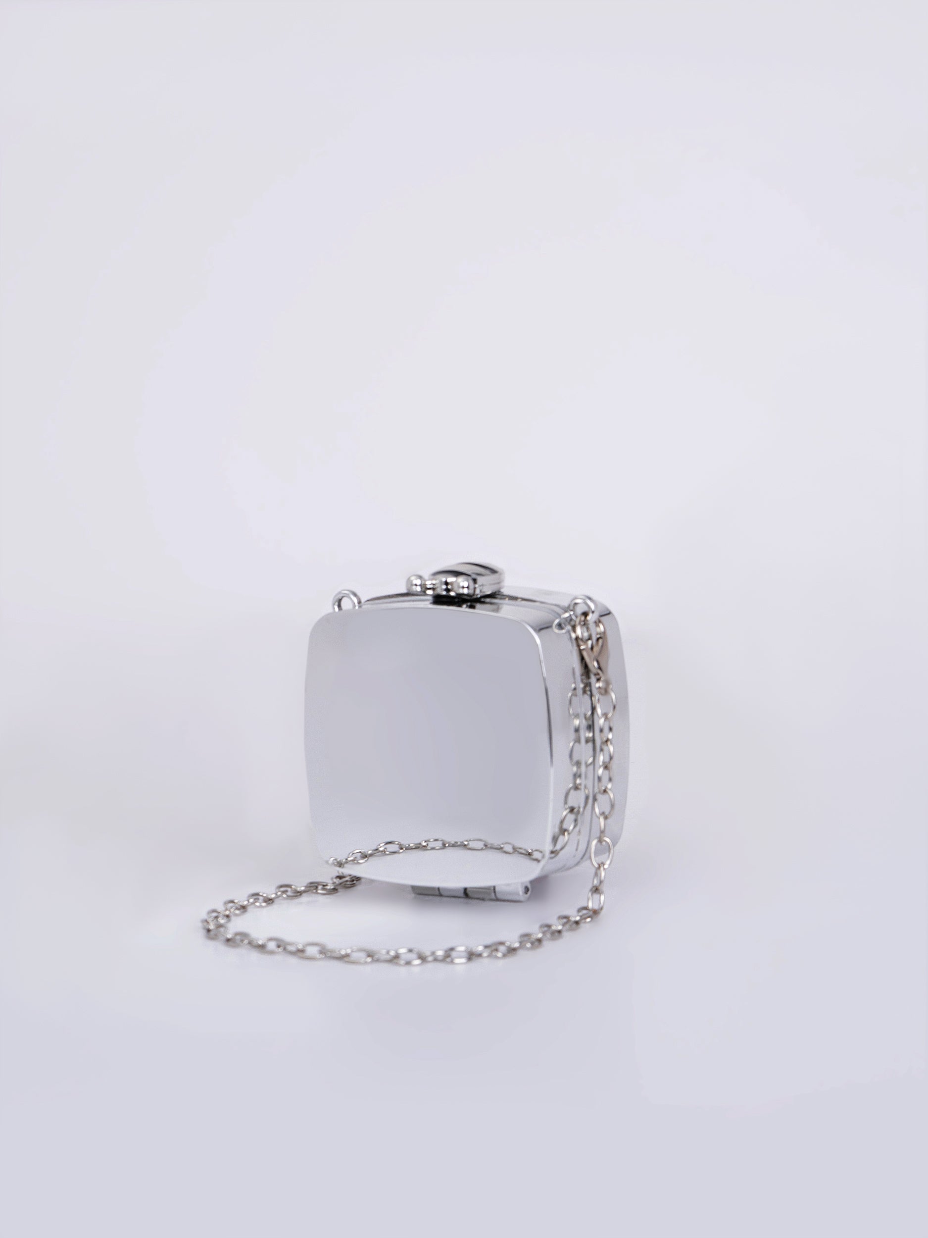 Mini Square Clutch