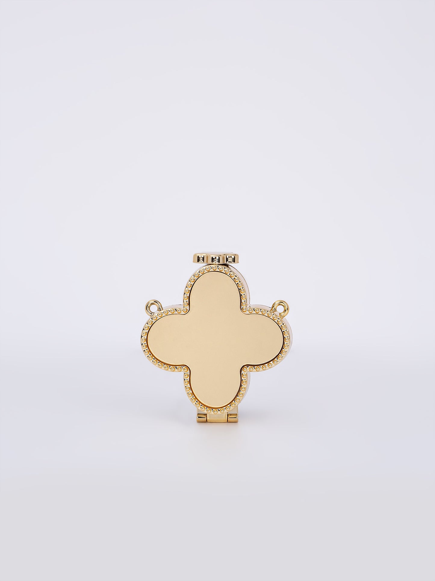 Mirror Mini Clutch