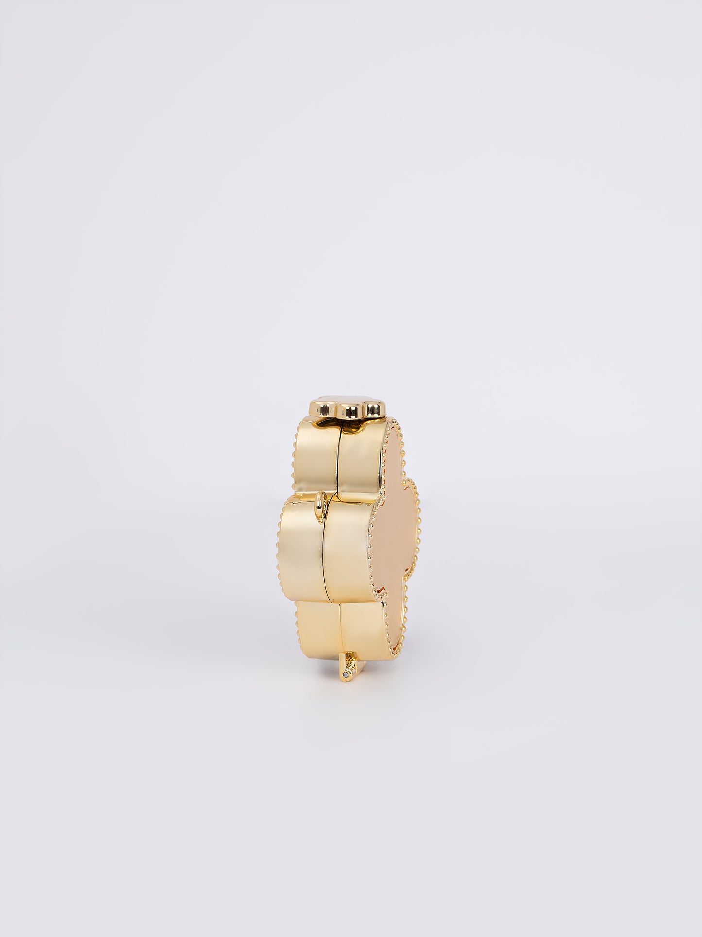 Mirror Mini Clutch
