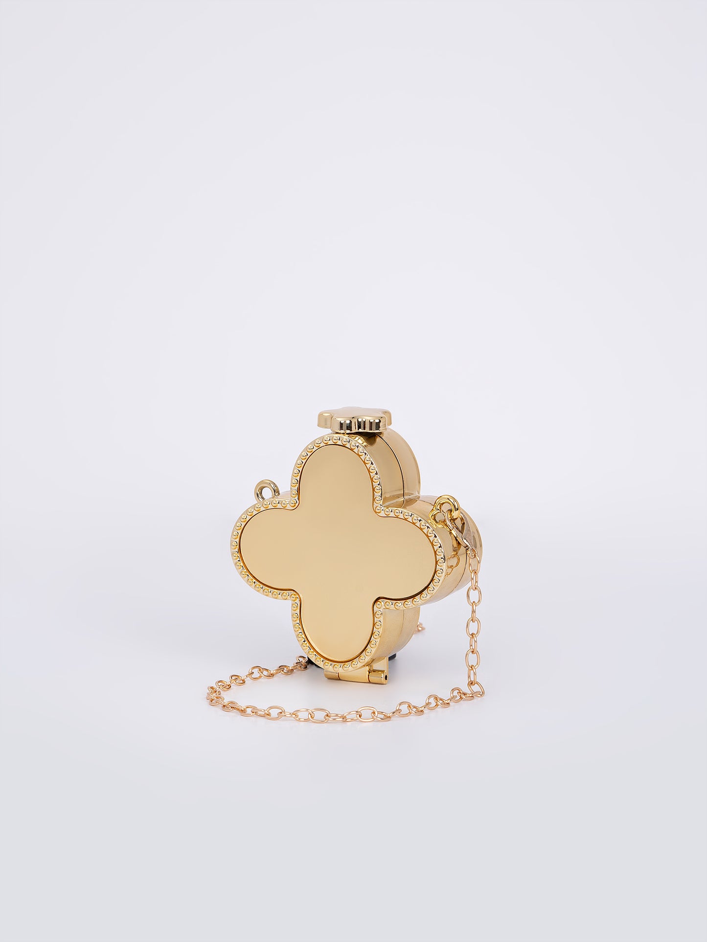 Mirror Mini Clutch