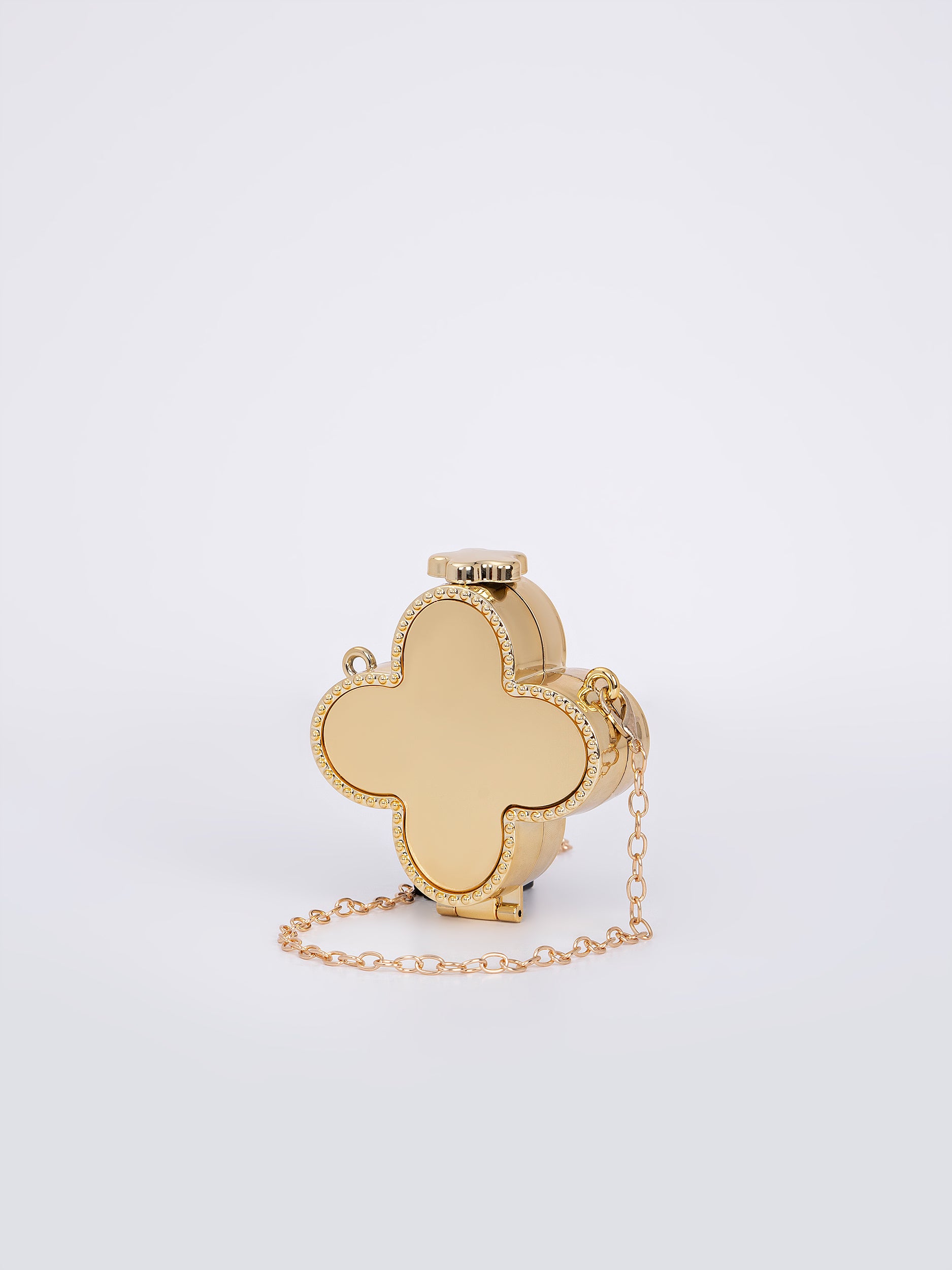 Mirror Mini Clutch