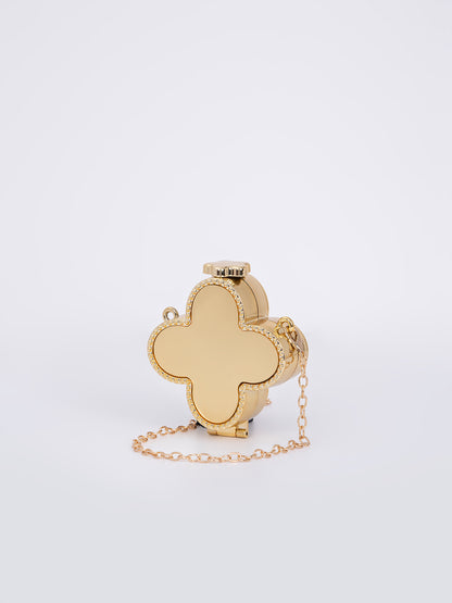 Mirror Mini Clutch