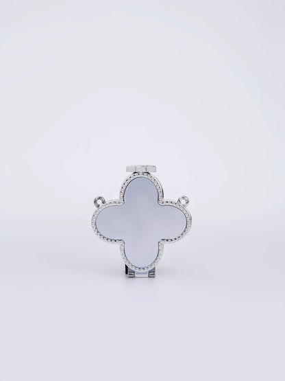 Mirror Mini Clutch