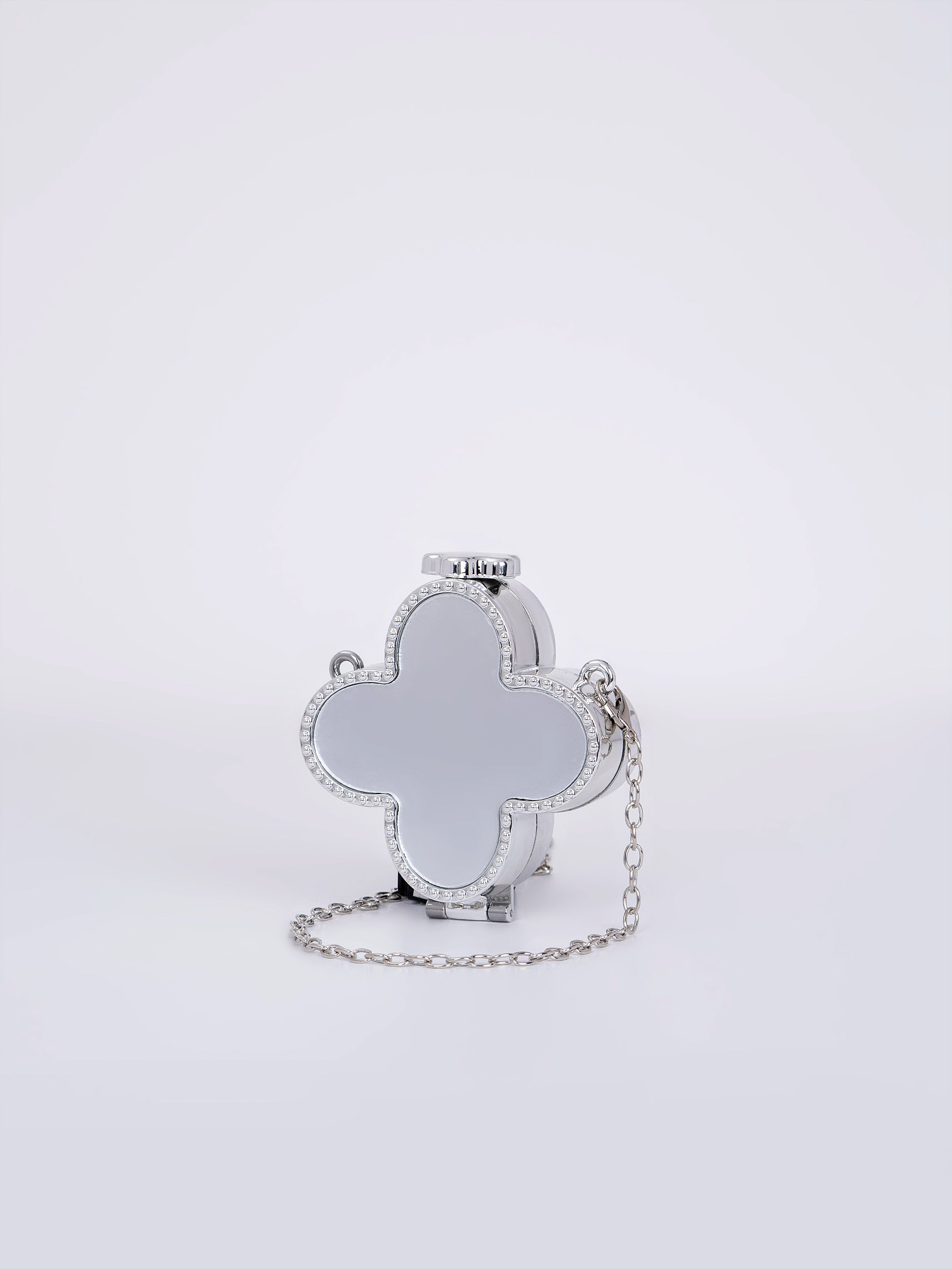 Mirror Mini Clutch