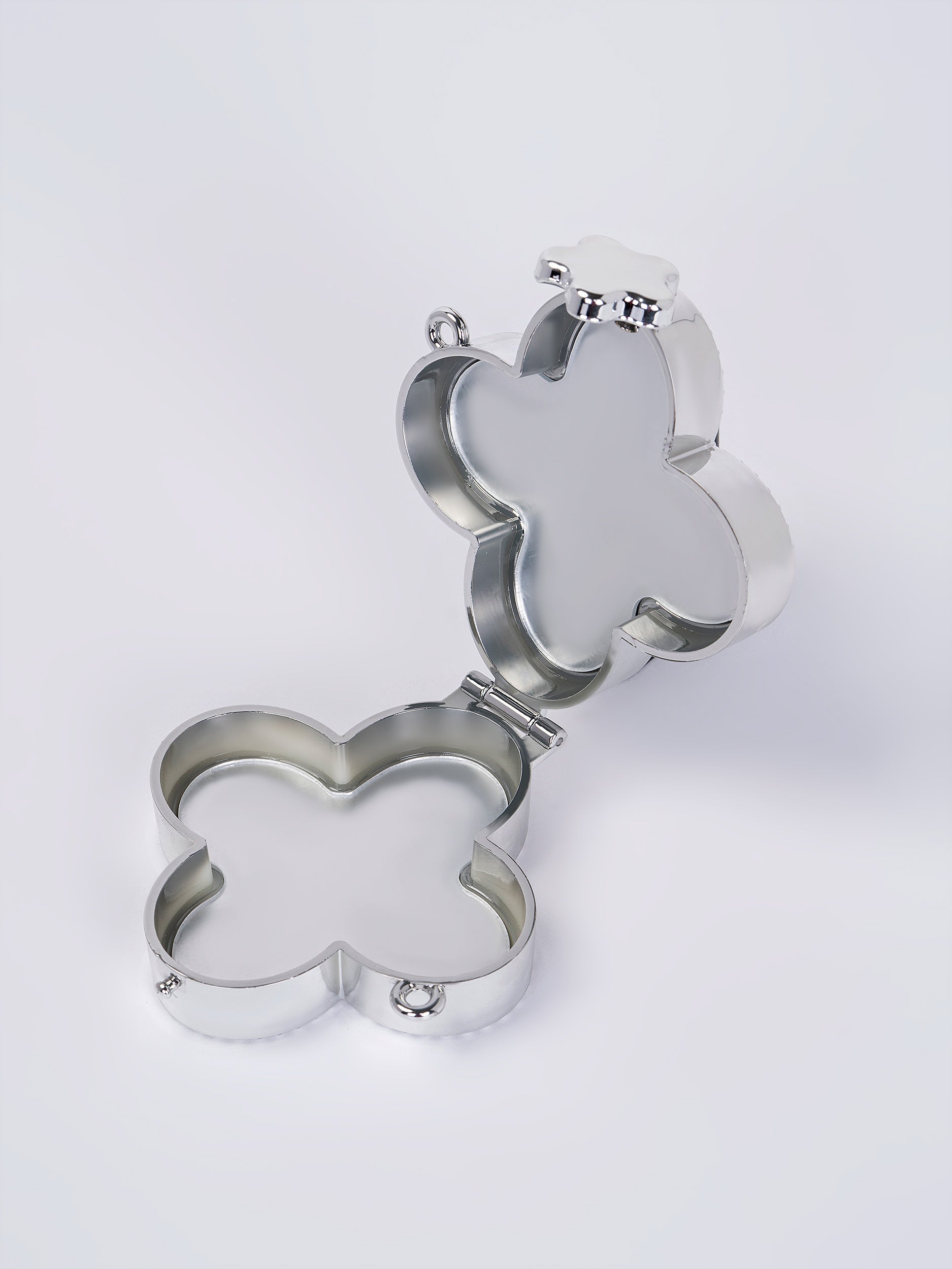 Mirror Mini Clutch