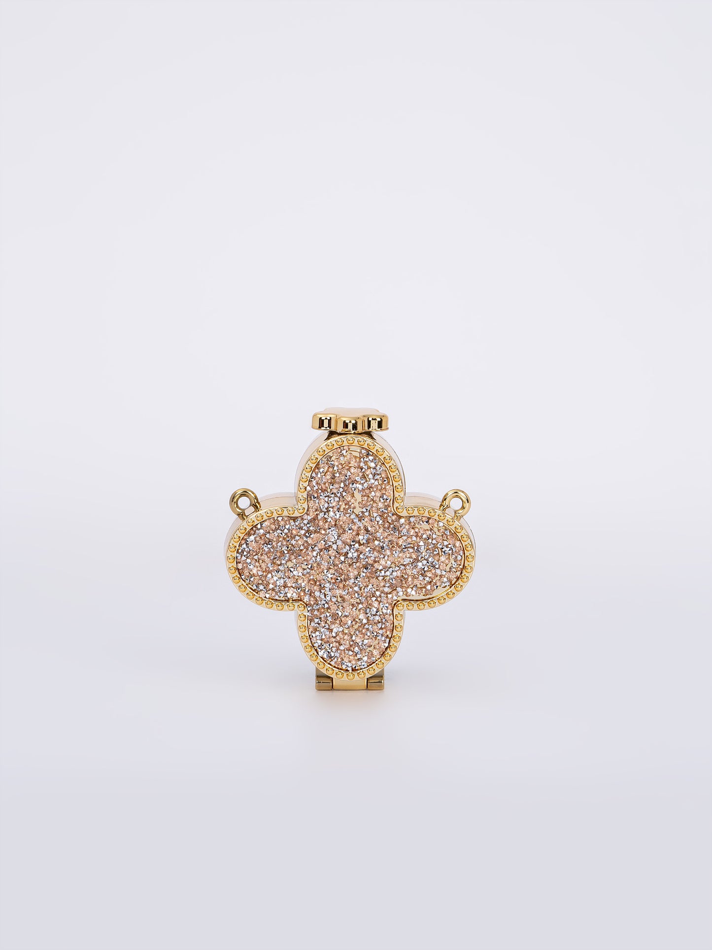 Rhinestone Mini Clutch
