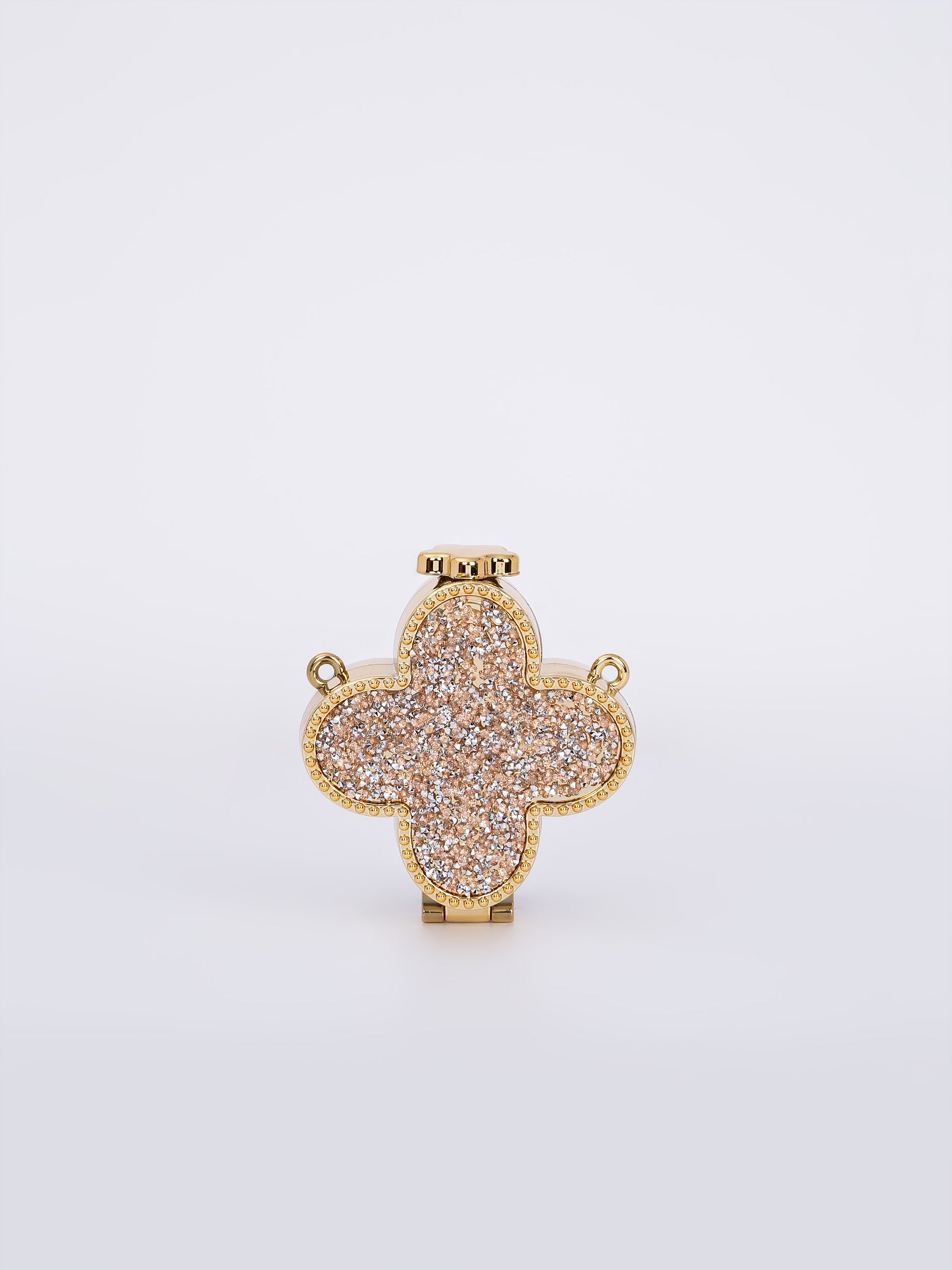 Rhinestone Mini Clutch