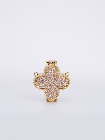 Rhinestone Mini Clutch
