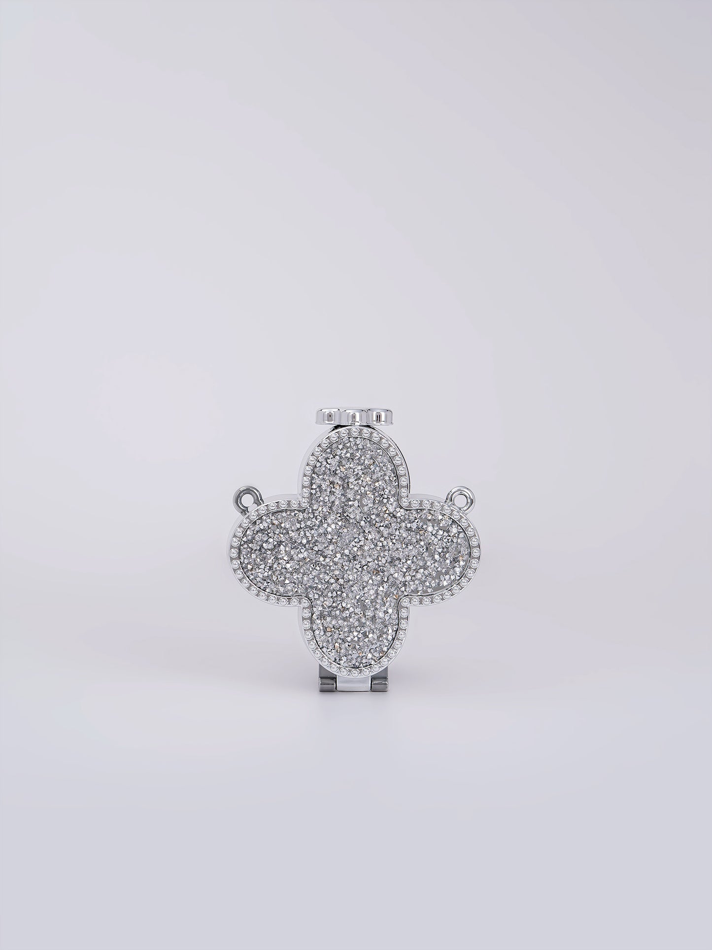 Rhinestone Mini Clutch