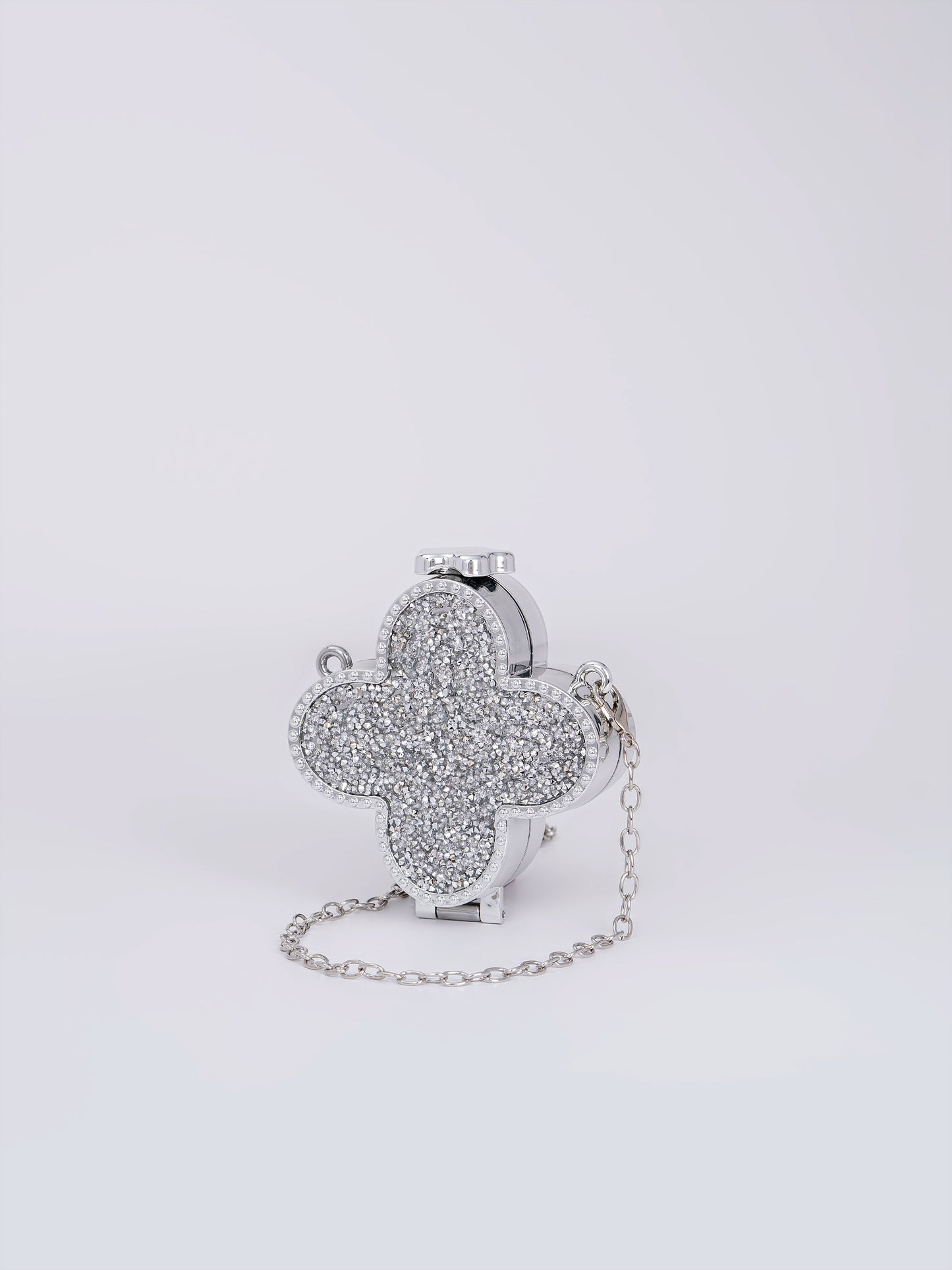 Rhinestone Mini Clutch