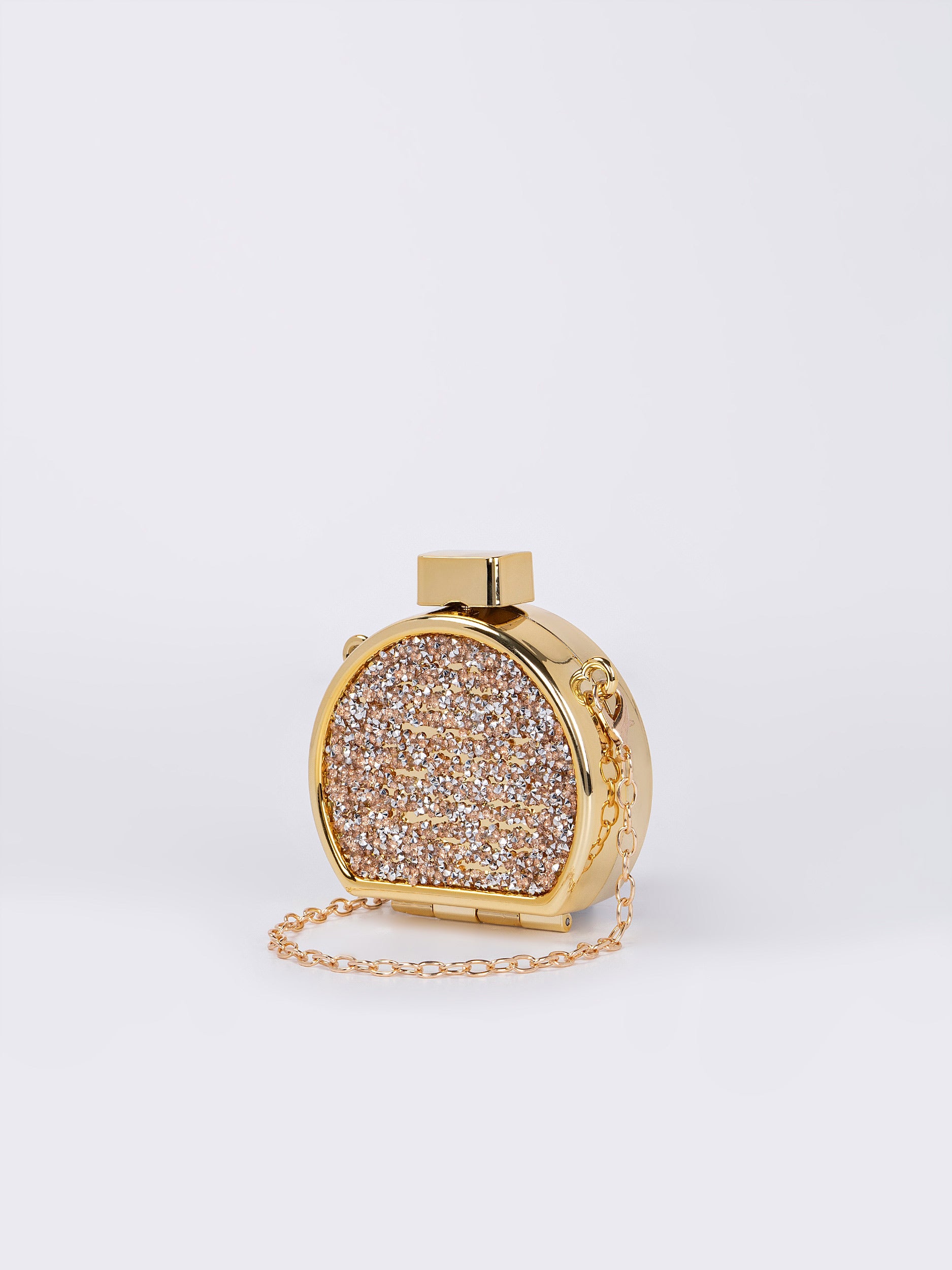 Mini Crystal Clutch