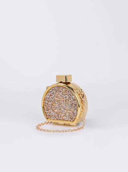 Mini Crystal Clutch