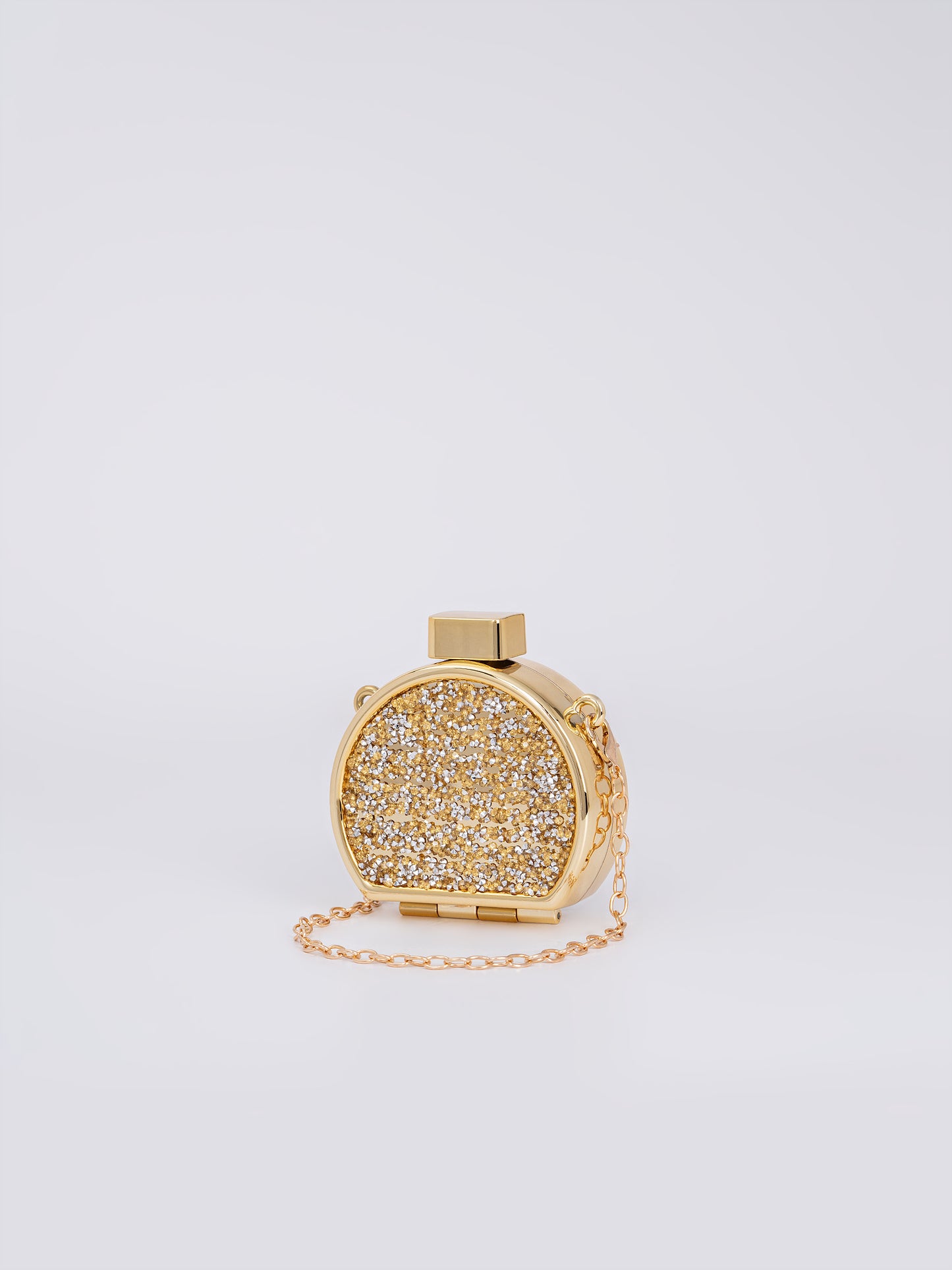 Mini Crystal Clutch