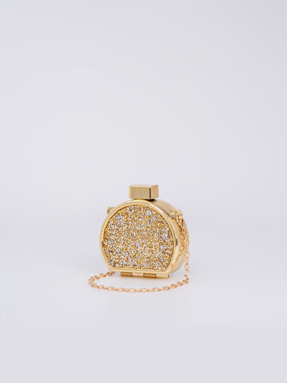 Mini Crystal Clutch