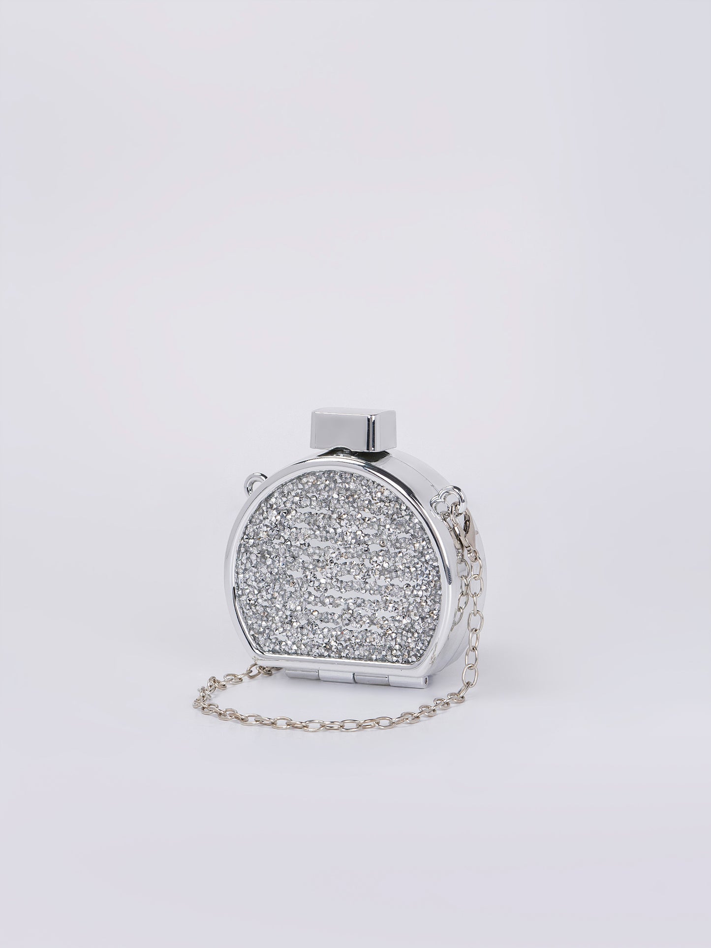 Mini Crystal Clutch