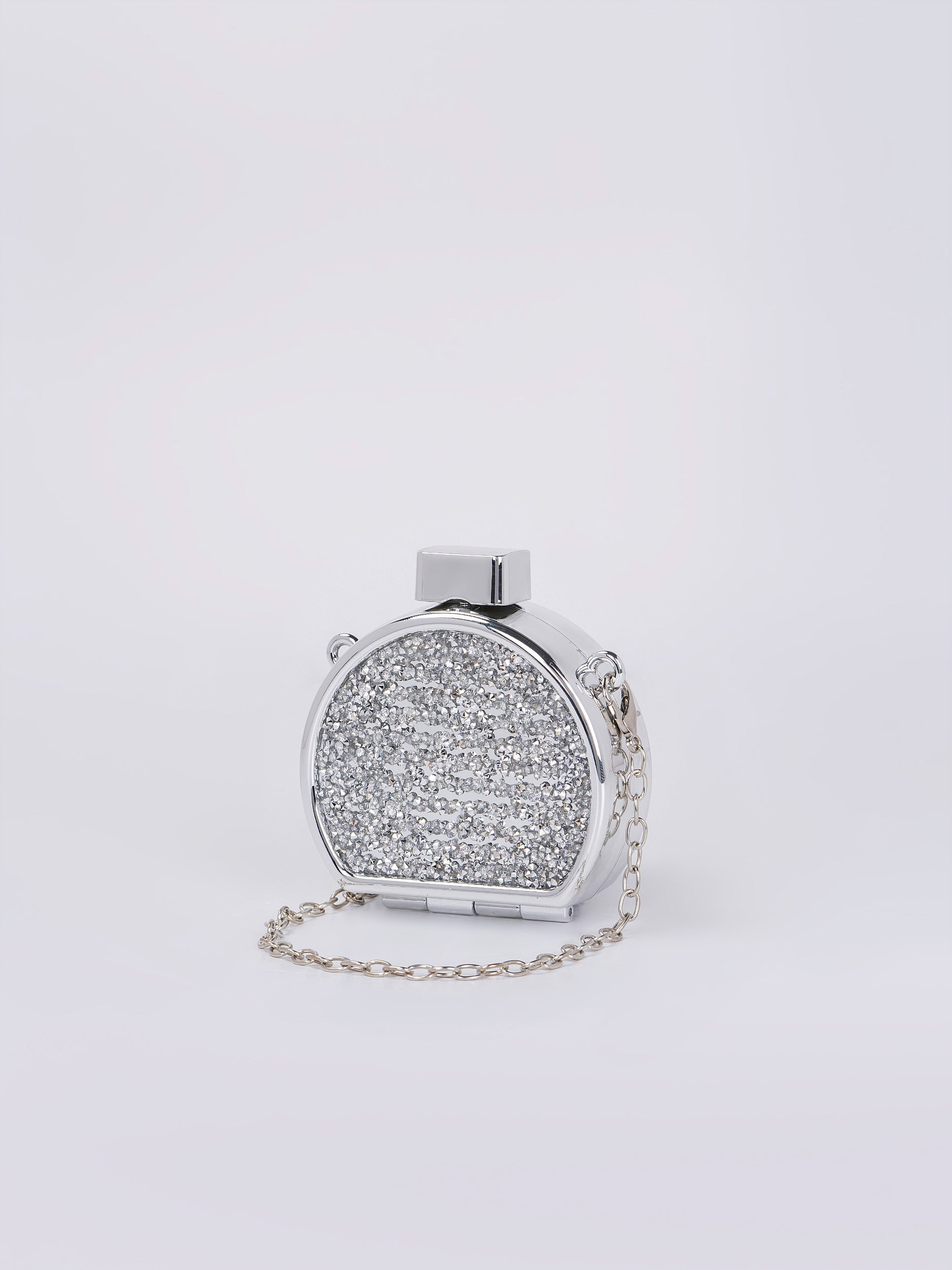 Mini Crystal Clutch
