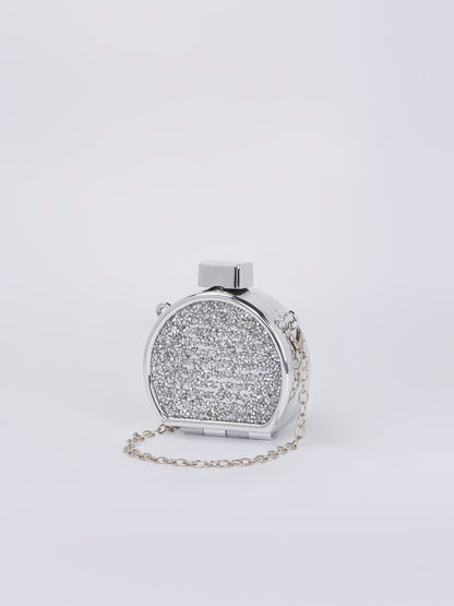 Mini Crystal Clutch
