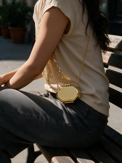 Mini Box Clutch