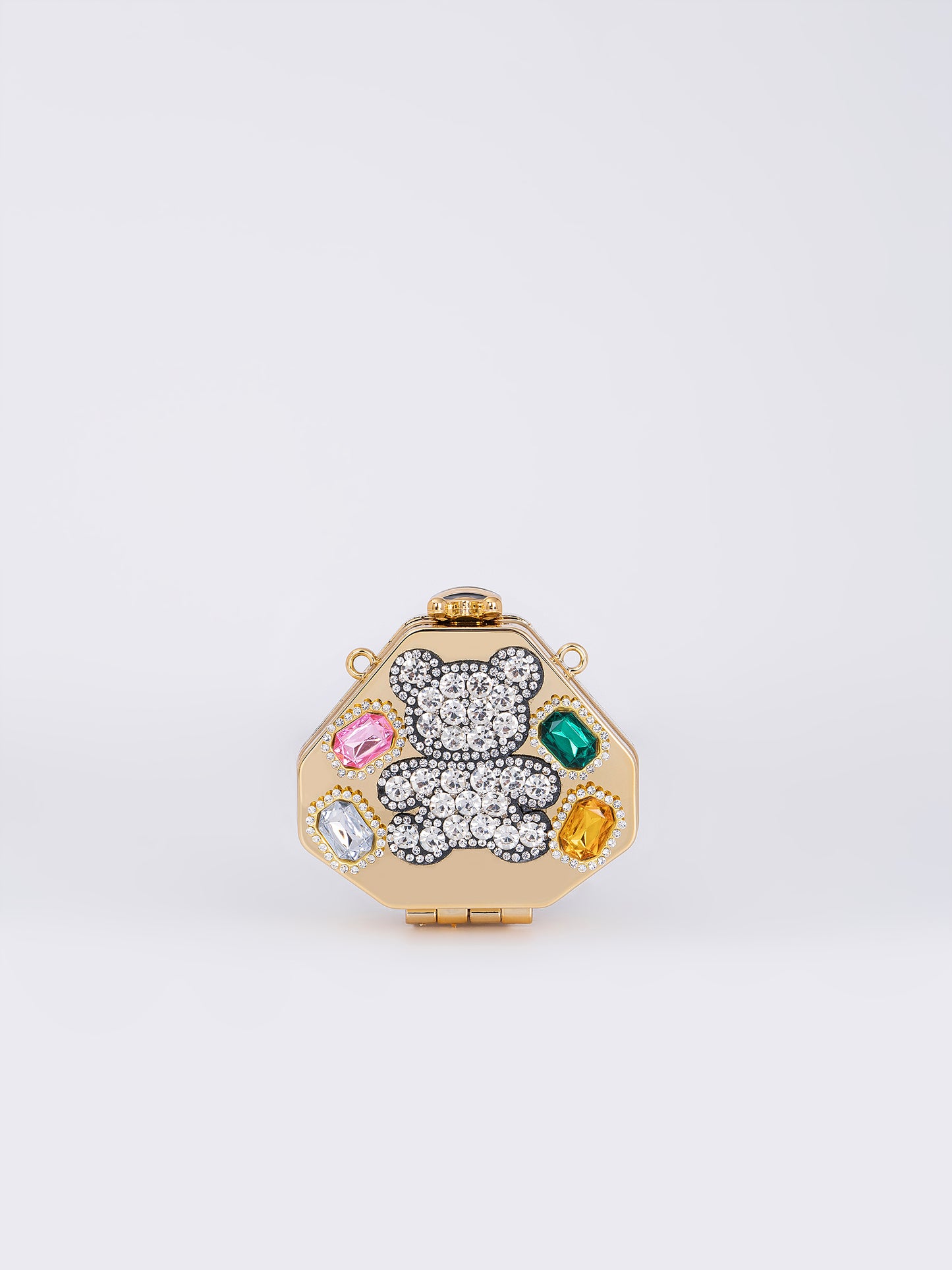Embellished Mini Clutch