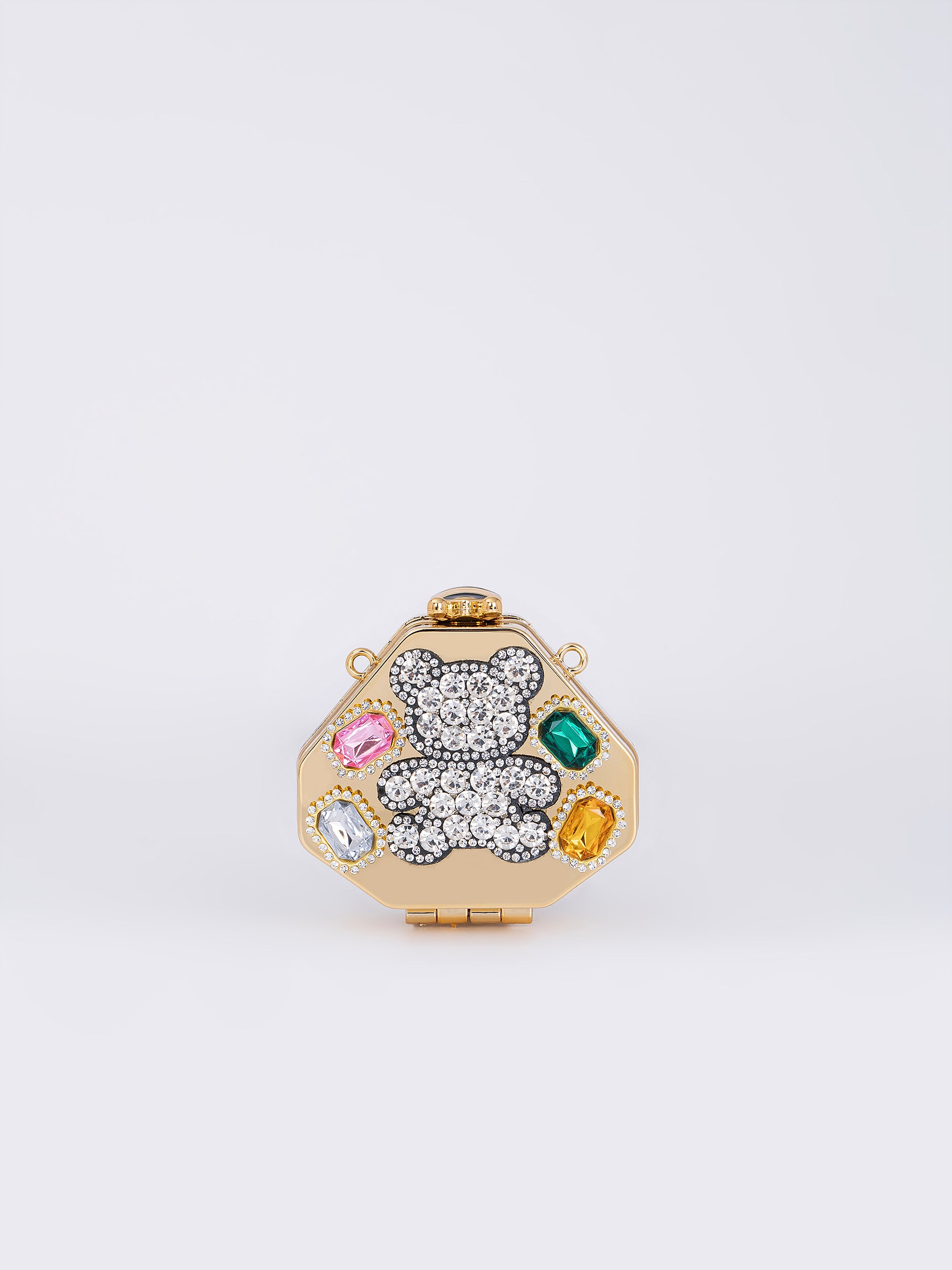 Embellished Mini Clutch