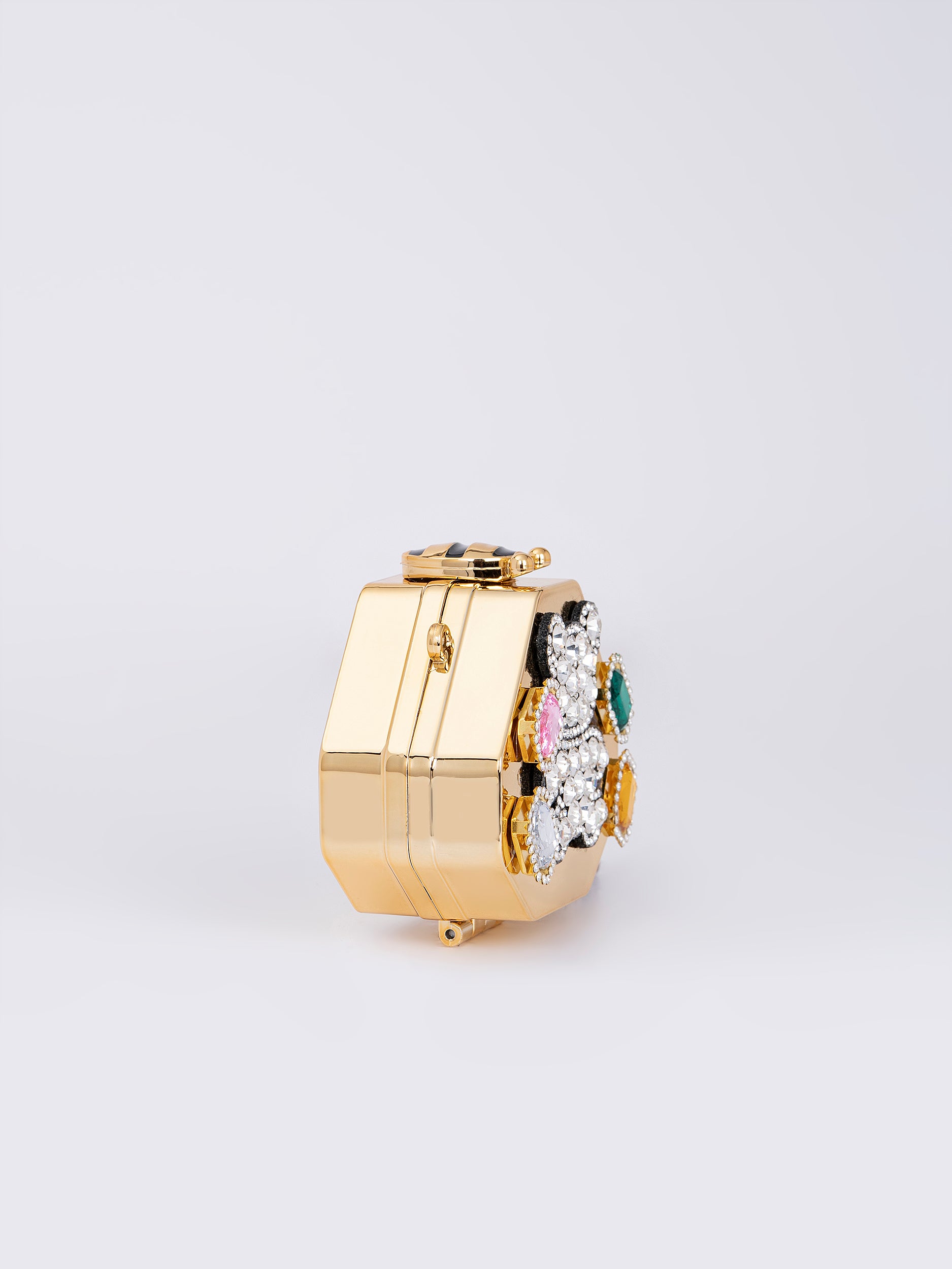 Embellished Mini Clutch